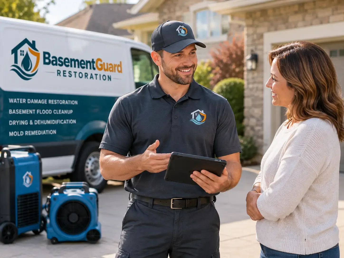 Basement Water Damage Restoration Warren, TX FAQs